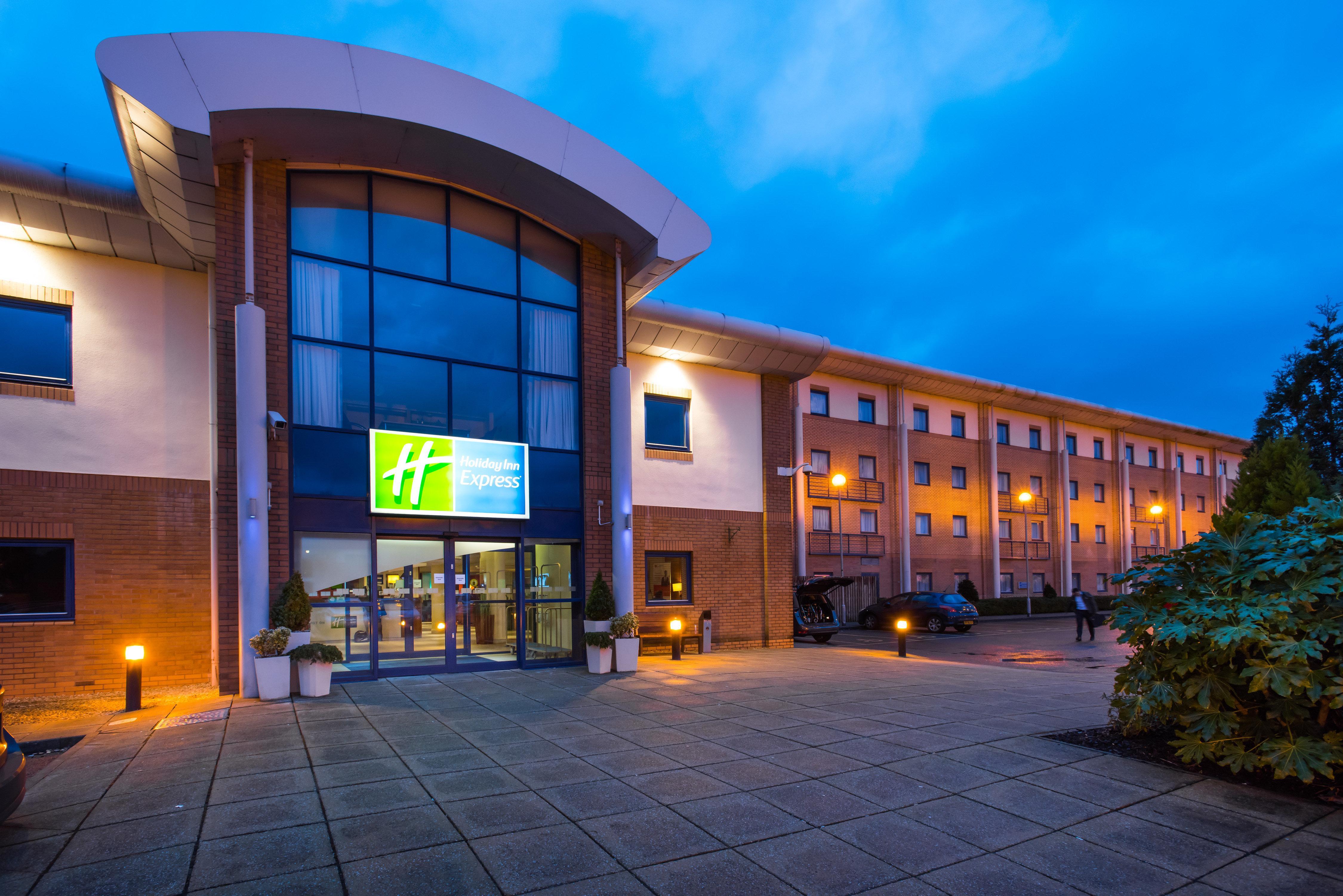 Hotel Express By Ihg 3*