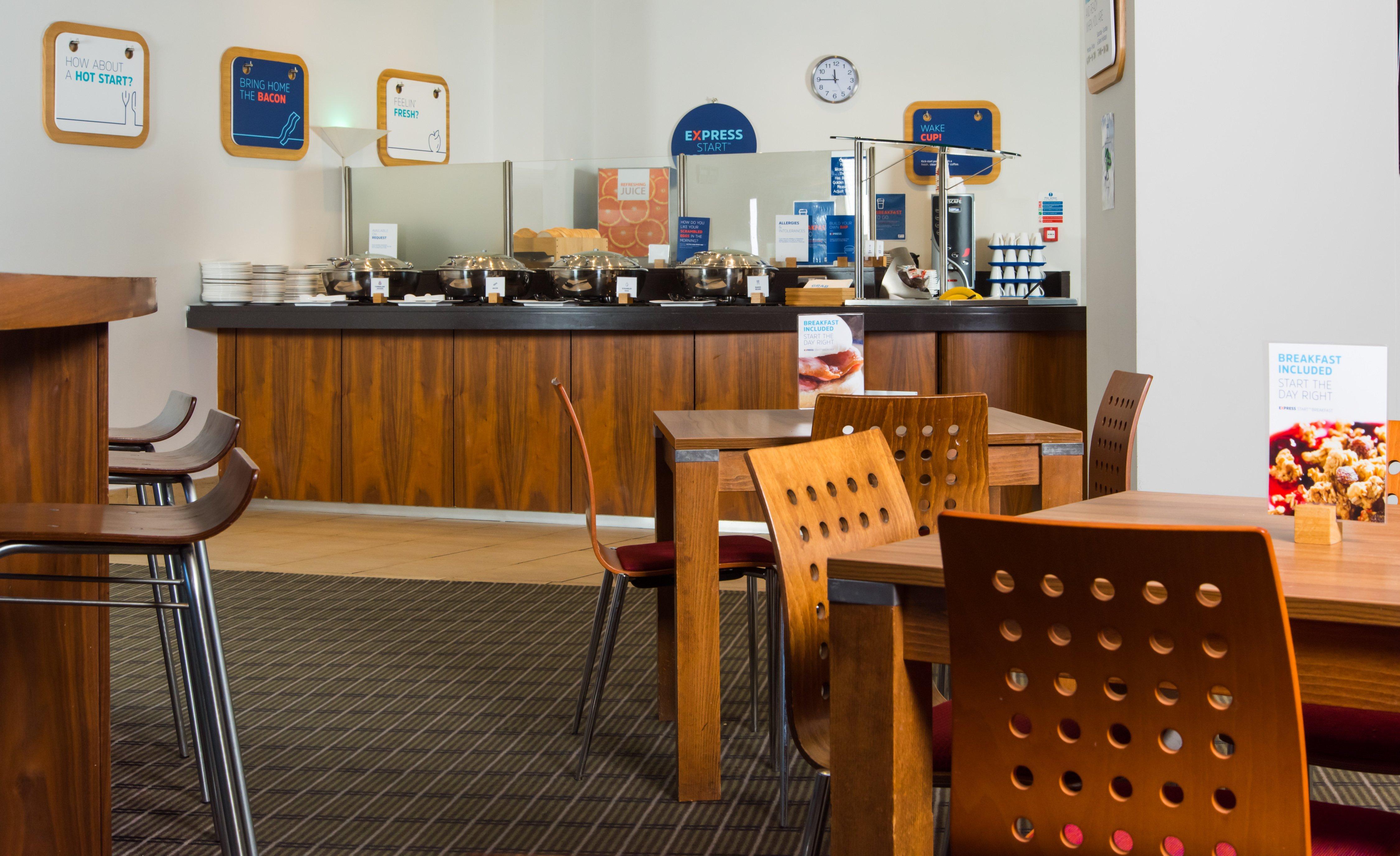 Hotel Express By Ihg Newport (Gwent)