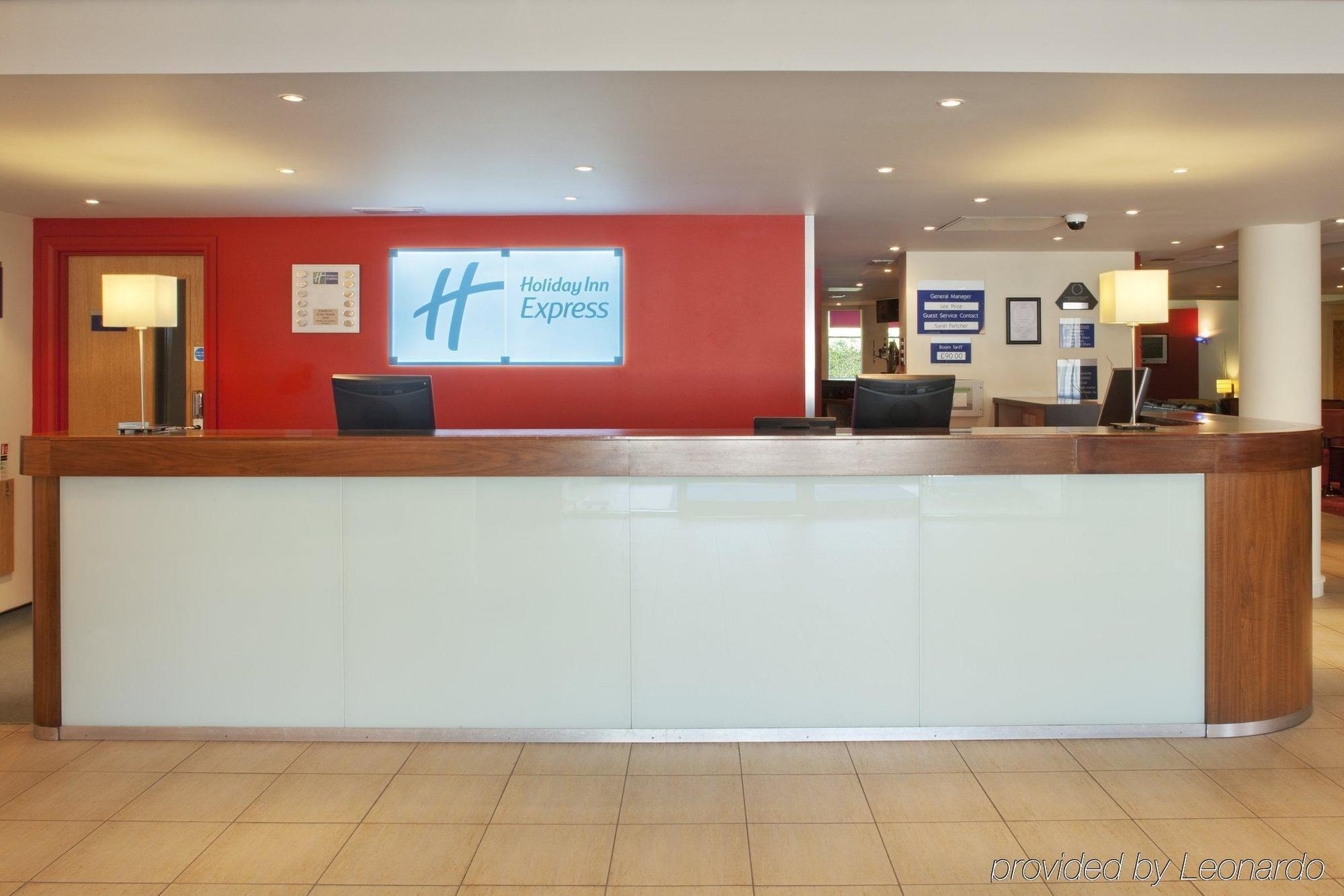 Express By Ihg Hotel 3*