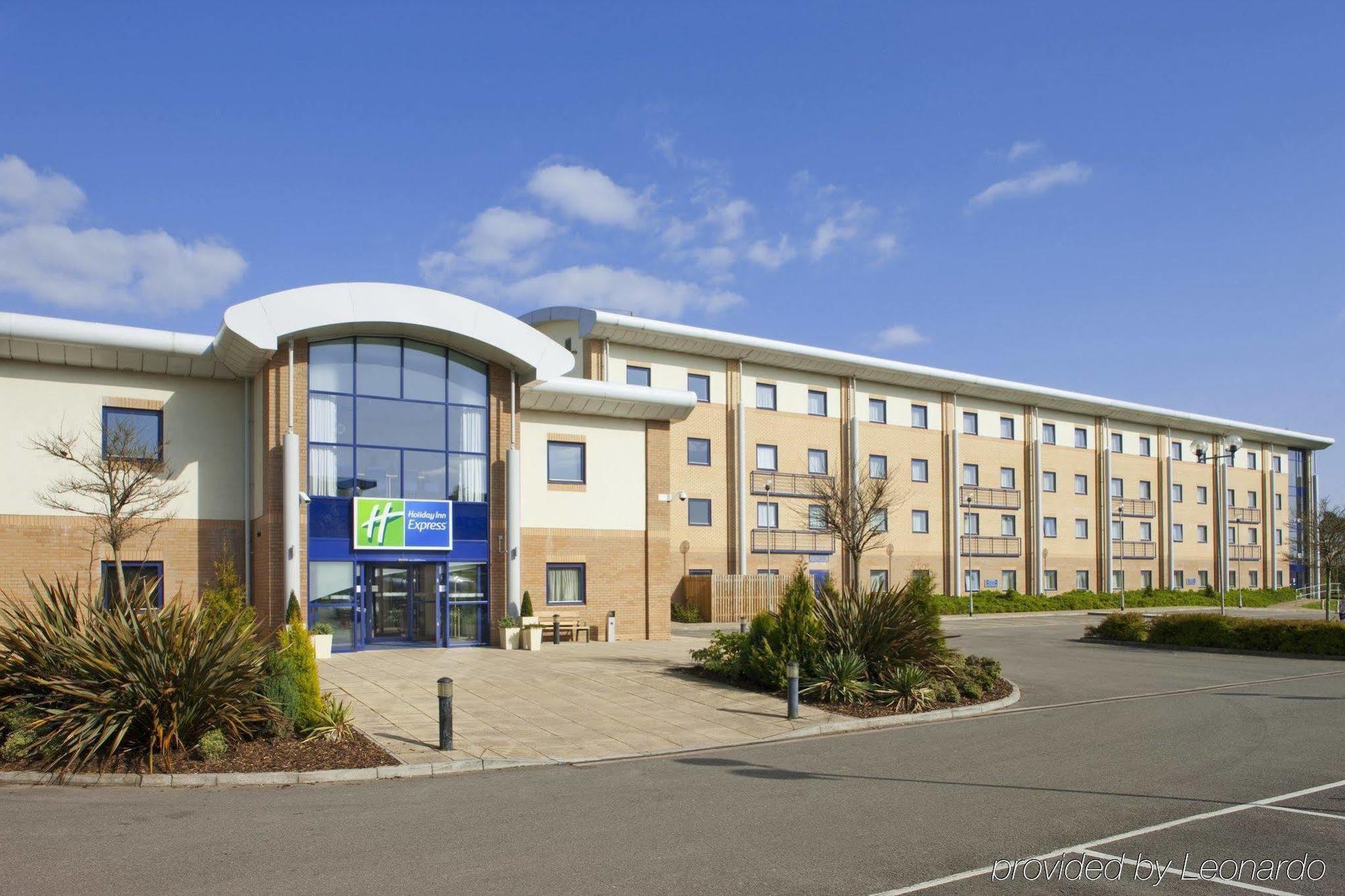 Hotel Express By Ihg Newport (Gwent)